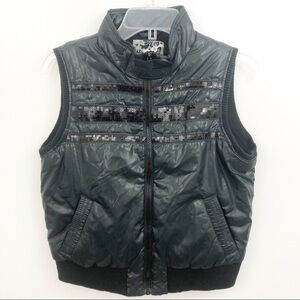 Children’s Place Sequence Girls Vest Size 14 XL